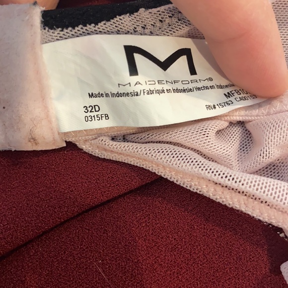 Maidenform Lingerie size 34D - Picture 7 of 7